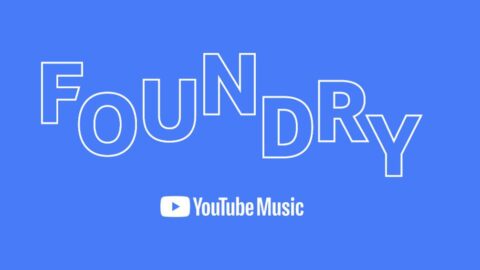 YouTube Foundry Program for Independent Artists 2022