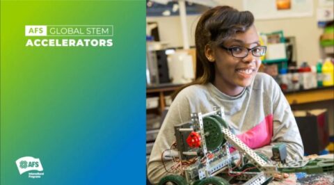 AFS Global STEM Accelerators For Young Women 2022