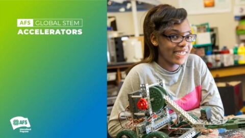AFS Global STEM Accelerators For Young Women 2022