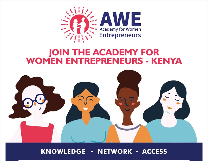 Academy for Women Entrepreneurs (AWE) Program