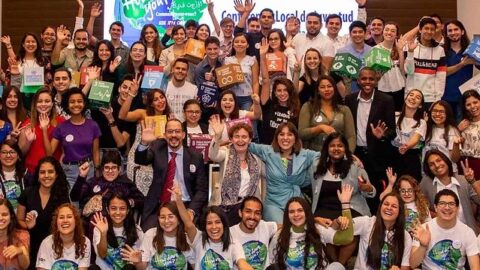 The UN Climate Change Local Conference Of Youth (LCOY) 2022