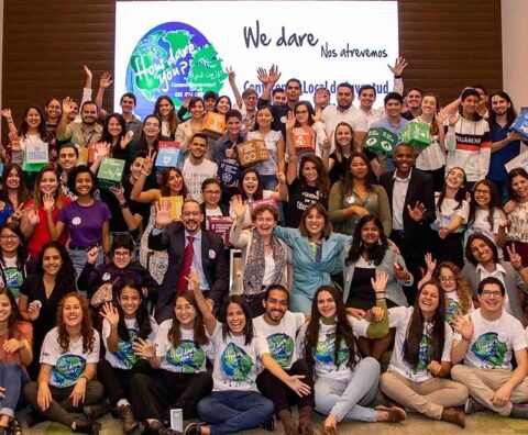 The UN Climate Change Local Conference Of Youth (LCOY) 2022