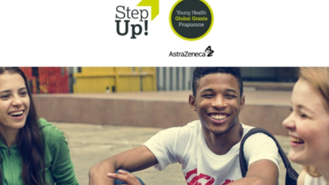 Closed: Step Up! Young Health Global Grants Programme 2022 ($10,000)