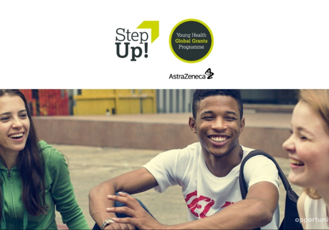 Step Up! Young Health Global Grants Programme