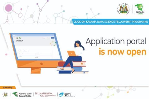Click-on Kaduna Data Science Fellowship Programme 2022