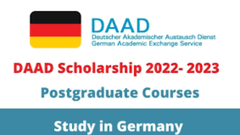DAAD Leadership for Africa scholarship (Fully Funded)