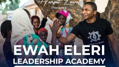 Ewah Eleri Leadership Academy 2022 Mentorship Program for Young Nigerians