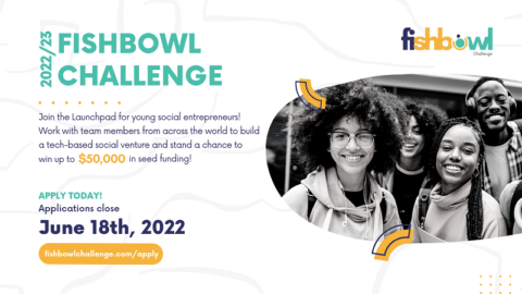 Fishbowl Challenge For Young Entrepreneurs ($50,000)