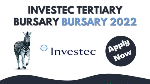 Closed: Investec Tertiary Bursary Programme for South Africans 2022