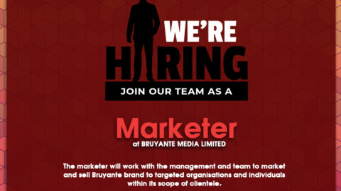 Bruyante Media Call For Marketer