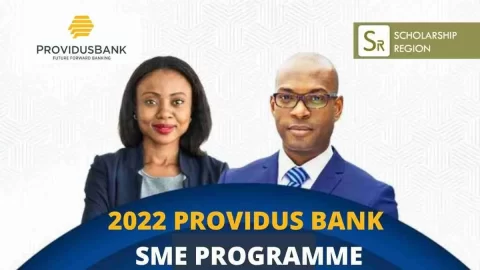 PROVIDUS BANK SME PROGRAM 2022