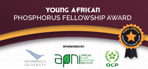 YOUNG AFRICAN PHOSPHORUS FELLOWSHIP AWARD (2022)