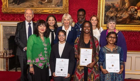 The Queen’s Commonwealth Essay Competition For Young Writers 2022