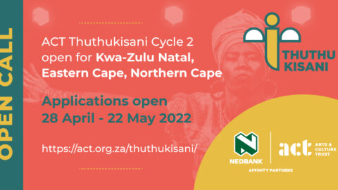 The Act Thuthukisani Programme 2022