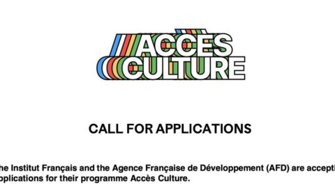Closed: Acces Cultural Funding Programme for Africans 2022