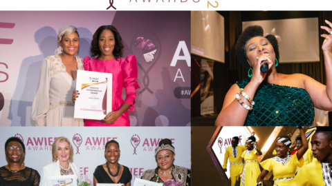 Africa Women Innovation and Entrepreneurship Forum (AWIEF) Awards 2022