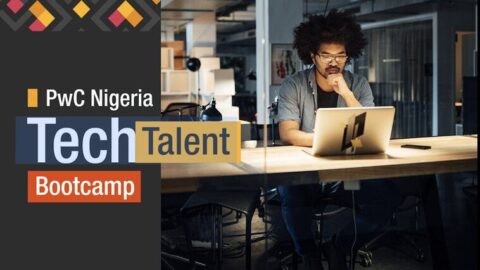 Nigeria Tech Talent Bootcamp for young Nigerians 2022