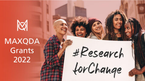 MAXQDA Research Grants for Early Career Scientists (Up to $1,650)