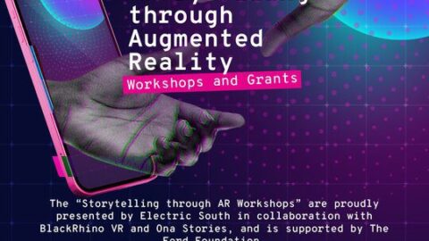 Closed: Storytelling Through Augmented Reality (AR) Workshops and Grants for East Africans 2022 ($10 000)