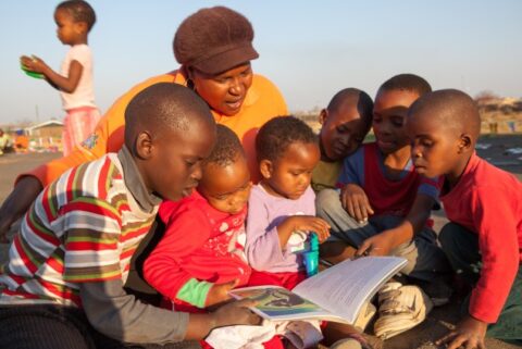 USAID Open Call for Sustaining Prevention, Care and Support Services for Orphans & Vulnerable Children in Zimbabwe
