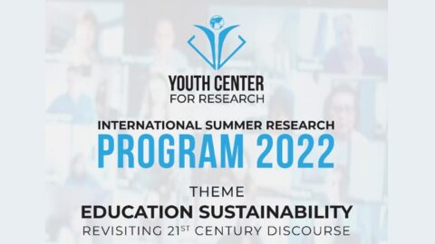 Youth Center for Research|Summer Research Program 2022 for Young People (Virtual)
