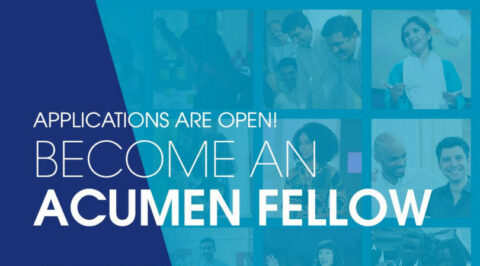 Closed: Acumen West Africa Fellows Programme 2023 for emerging Leaders in West Africa (Fully Funded)