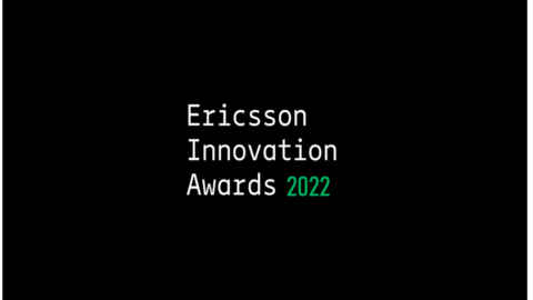 The Ericsson Innovation Awards 2022