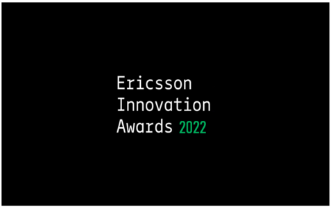 The Ericsson Innovation Awards 2022