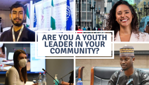 Hurford Youth Fellowship For Young Leaders 2023