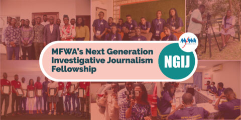 Closed: MFWA Next Generation Investigative Journalism Fellowship 2022