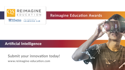 Whatrton-QS Reimagine Education Award for Educational Innovators 2022 (Up to $50,000)