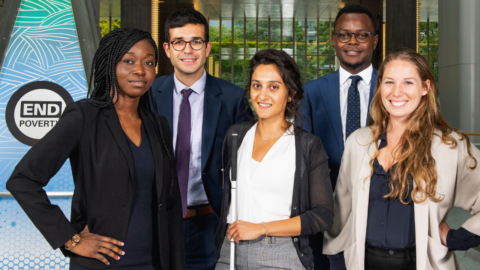 The World Bank Group Young Professionals Program 2023