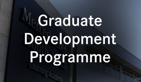 The Mercedes-Benz South Africa Graduate Development Programme 2022