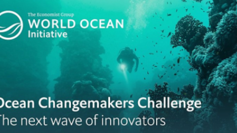 Ocean Changemakers Challenge: The next wave of Innovators 2022