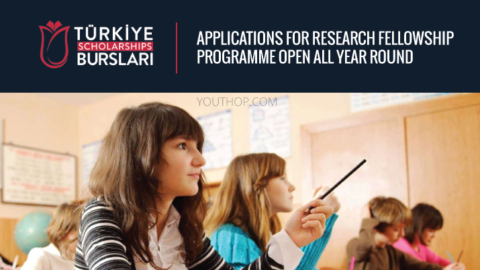 Turkish Government Research Fellowship Program 2022 for Researchers (Up to 3.000 TL)