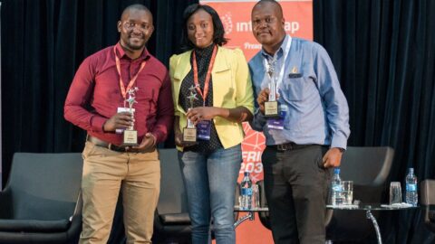 SANKALP Africa Most Promising Entrepreneur Award 2022