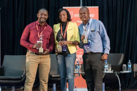 SANKALP Africa Most Promising Entrepreneur Award 2022