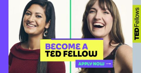 TED Fellowship Program 2023