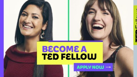 TED Fellowship Program 2023