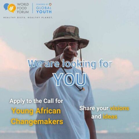 World Food Forum Young African Agrifood Changemakers
