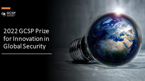 GCSP Prize for Innovation in Global Security 2022 (Up to CHF 10,000)