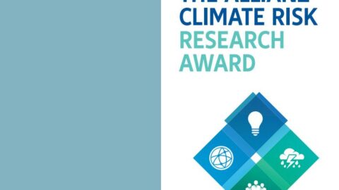 Allianz Climate Risk Research Award 2022 (Up to €7,000)