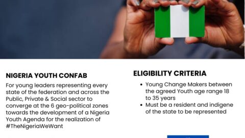 Closed: Call for Application: Imaginative Futures Working Group for Young Nigerians