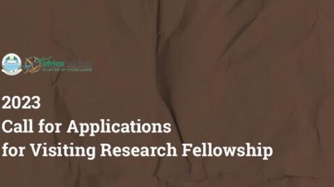 Closed: Lagos African Cluster Centre- call for  Visiting Research Fellowship 2023