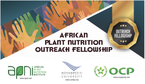 African Plant Nutrition Outreach Fellowship Award 2022 (Up to $5,000)
