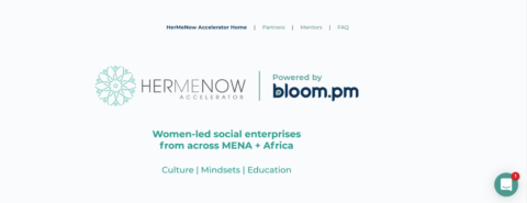 Closed: HerMeNow Accelerator program for African Women 2022
