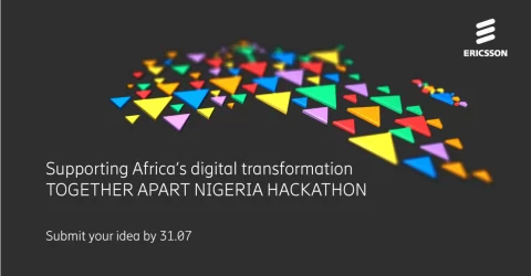 Closed: Ericsson Together Apart Nigeria Hackathon 2022