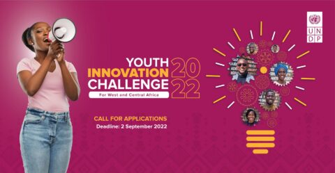 UNDP WACA Youth Innovation Challenge 2022 ( Up to $50,000)