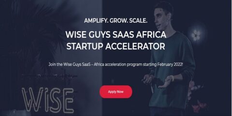 Closed: Wise Guys SaaS – Africa Acceleration Program 2022 (€65,000)