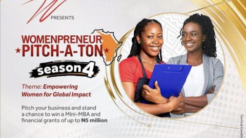 Womenpreneur Pitch-a-ton Africa 2022